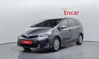 Toyota Prius · 2017 год