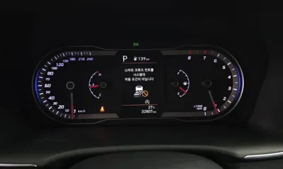 Hyundai Tucson 2021, 32807 км, за 24000000 KRW - фото 8