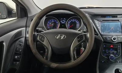 Hyundai Avante 2014, 115607 км, за 4500000 KRW - фото 14