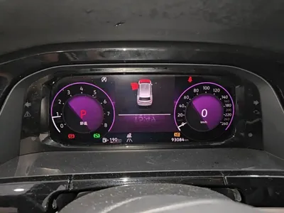 Volkswagen Teramont 2023, 93100 км, за 170300 CNY - фото 12