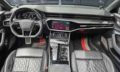 Audi S6 2021, 55676 км, за 52400000 KRW - фото 7