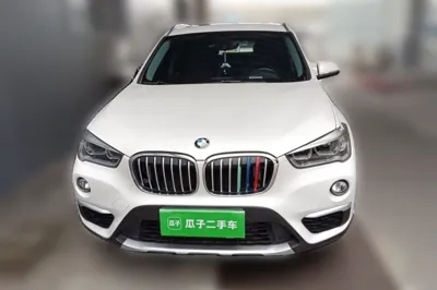 BMW X1 2019, 41300 км, за 78985.61 CNY - фото 29