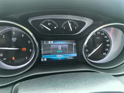 Buick Envision Plus 2021, 53000 км, за 71800 CNY - фото 10