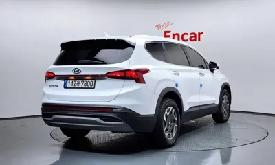 Hyundai Santafe 2023, 99798 км, за 25000000 KRW