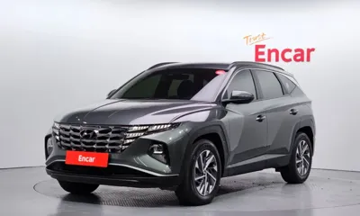 Hyundai Tucson · 2022 год