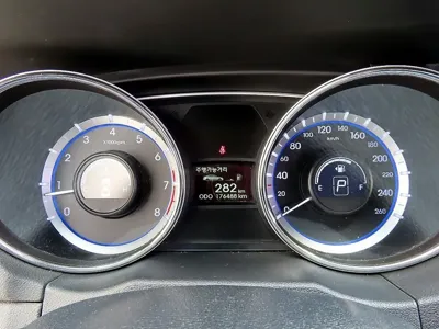 Hyundai Sonata 2013, 176358 км, за 4200000 KRW - фото 9