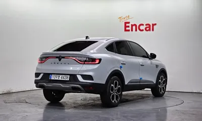 Renault-KoreaSamsung Arkana 2026, 3970 км, за 29040000 KRW