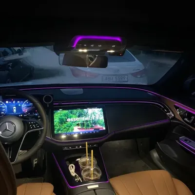 Mercedes-Benz E-Class 2024, 13000 км, за 60040000 KRW - фото 8