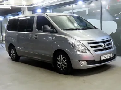 Hyundai Starex · 2016 год