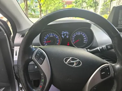 Hyundai Avante 2014, 105617 км, за 5100000 KRW - фото 7