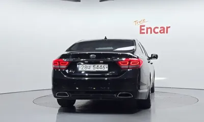 Kia K9 2014, 158408 км, за 6650000 KRW