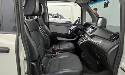 Kia Ray 2017, 133960 км, за 99000000 KRW - фото 26