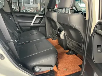 Toyota Prado 2019, 130000 км, за 249800 CNY - фото 9