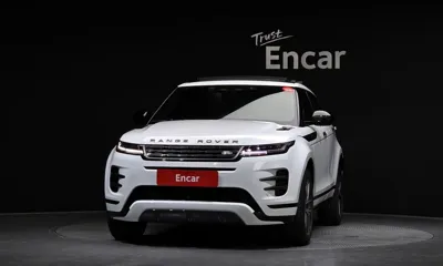 Land Rover Range Rover Evoque 2026, 9344 км, за 54500000 KRW