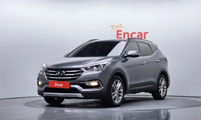Hyundai Santafe · 2016 год