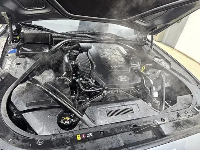 Hyundai Genesis 2016, 202897 км, за 6690000 KRW - фото 6