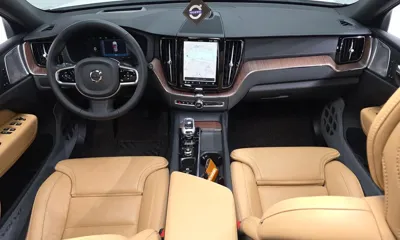 Volvo XC60 2025, 11082 км, за 52900000 KRW - фото 7