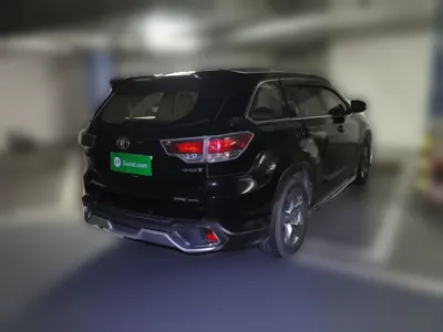 Toyota Highlander 2015, 155500 км, за 90524.31 CNY - фото 6