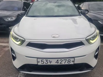 Kia Stonic · 2018 год