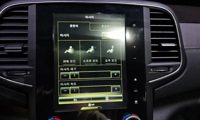 Renault-KoreaSamsung SM6 2016, 122328 км, за 6900000 KRW - фото 17
