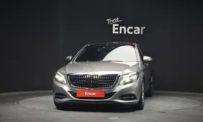 Mercedes-Benz S-Class 2015, 231800 км, за 23500000 KRW - фото 3