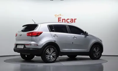 Kia Sportage 2014, 185917 км, за 5300000 KRW