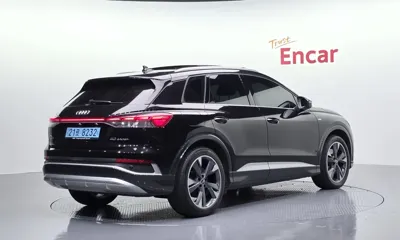 Audi Q4 e-tron 2023, 50917 км, за 39900000 KRW