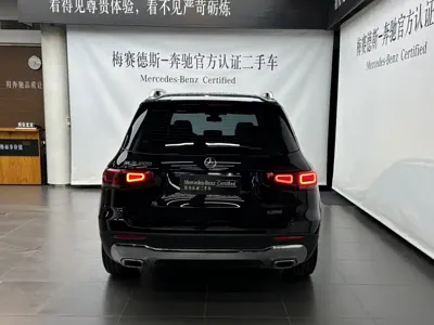 Mercedes-Benz GLB 2022, 61000 км, за 119800 CNY - фото 3