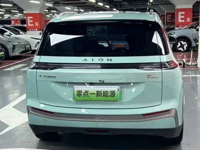 AION AION Y 2022, 73000 км, за 69800 CNY - фото 10