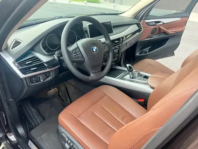 BMW X5 (Import) 2017, 211000 км, за 128800 CNY - фото 16