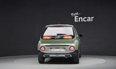 Hyundai Casper 2023, 51560 км, за 13900000 KRW