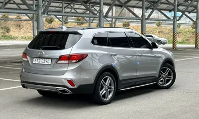 Hyundai Maxcruz 2017, 163865 км, за 12900000 KRW - фото 2