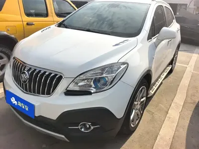 Buick Encore · 2015 год