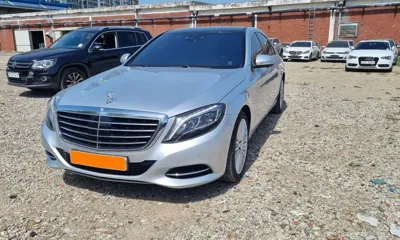 Mercedes-Benz S-Class 2016, 242529 км, за 16500000 KRW