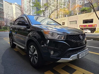 KG_Mobility_Ssangyong KORANDO 2014, 123504 км, за 2990000 KRW