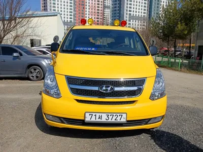 Hyundai Starex · 2014 год