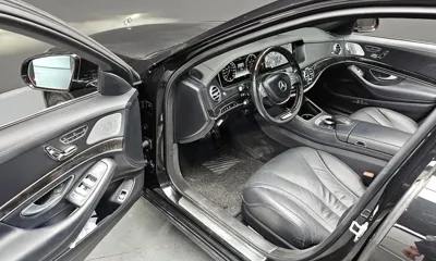 Mercedes-Benz S-Class 2016, 191593 км, за 23200000 KRW - фото 11
