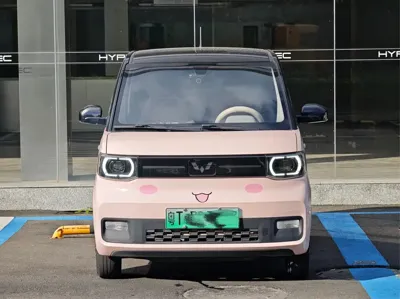 Wuling MINIEV · 2022 год