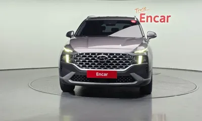Hyundai Santafe 2021, 128370 км, за 17400000 KRW - фото 3