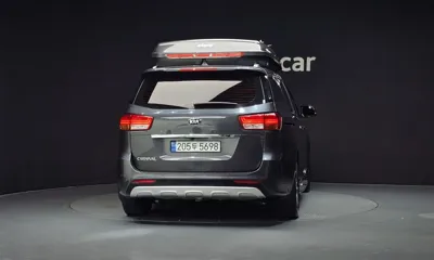 Kia Canival 2016, 124433 км, за 11500000 KRW