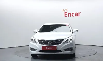 Hyundai Grandeur 2014, 104078 км, за 6500000 KRW