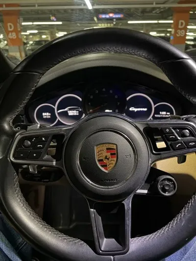 Porsche Cayenne 2019, 135729 км, за 47000000 KRW - фото 8