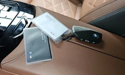 BMW 5-Series 2026, 7684 км, за 117900000 KRW - фото 28