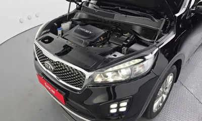 Kia Sorento 2017, 156956 км, за 16500000 KRW - фото 6