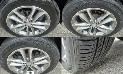 Hyundai Santafe 2011, 205890 км, за 3500000 KRW - фото 20