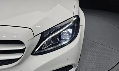 Mercedes-Benz C-Class 2018, 60386 км, за 18500000 KRW - фото 22