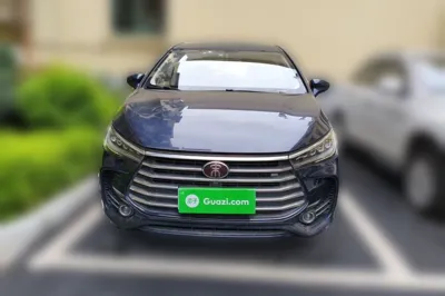 BYD Song Max 2017, 52300 км, за 45056.94 CNY