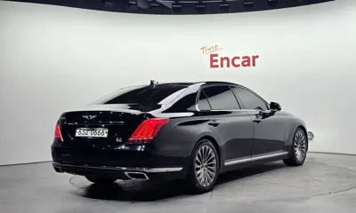 Genesis EQ900 2016, 133804 км, за 17700000 KRW