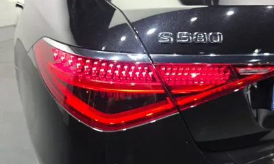 Mercedes-Benz S-Class 2021, 106610 км, за 72500000 KRW - фото 23