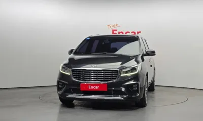 Kia Canival 2019, 198647 км, за 11200000 KRW